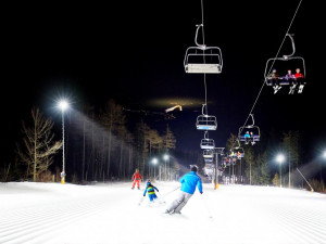 Ve SkiResortu v Krkonoších by se mohlo začít lyžovat už tento týden. Poslední slovo bude mít počasí