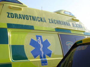 Při nehodě v Hradci Králové zemřela spolujezdkyně řidiče, který narazil do stromu