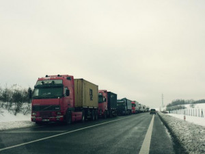 Polsko uzavřelo hraniční přechod v Náchodě. Policie původně nevěděla proč