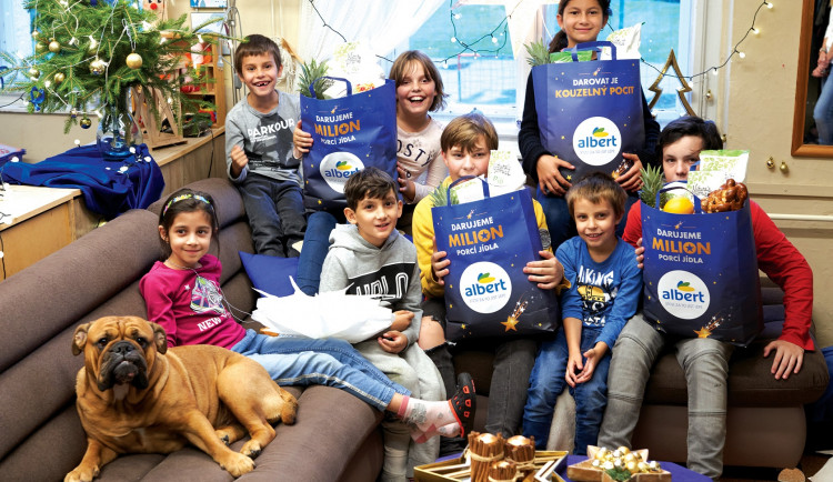 Společným vařením se děti z domovů připravují na start do samostatného života