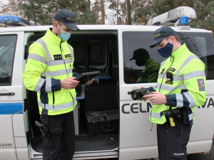 Celní správa při kontrole