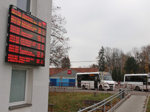 Dvůr Králové si oblíbilo architektonické soutěže. Další ukáže podobu nového autobusáku  