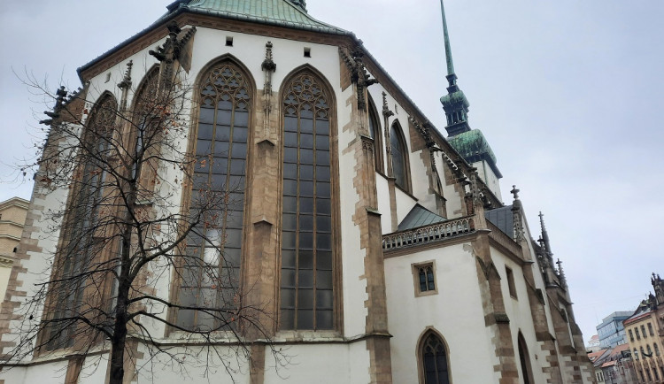 Kostel svatého Jakuba v Brně čeká rekonstrukce. Na věži vznikne nová vyhlídka