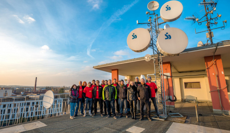 Starnet zlepšuje rychlost internetu po celém hradeckém kraji a hledá další techniky