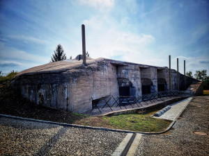 Pevnost Dobrošov: unikátní stavba nevídané kvality, která přišla vniveč