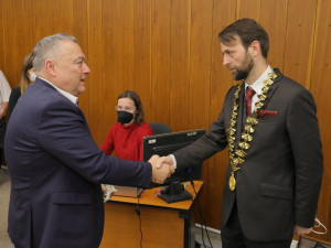 Po 23 letech skončil ve funkci starosty Trutnova Ivan Adamec. Nahradil ho Michal Rosa