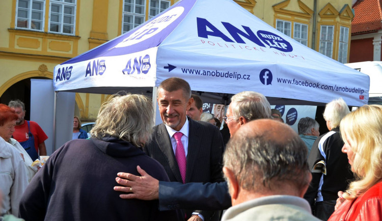 Místní organizace hnutí ANO v Hradci Králové končí. Důvodem má být její špatné fungování