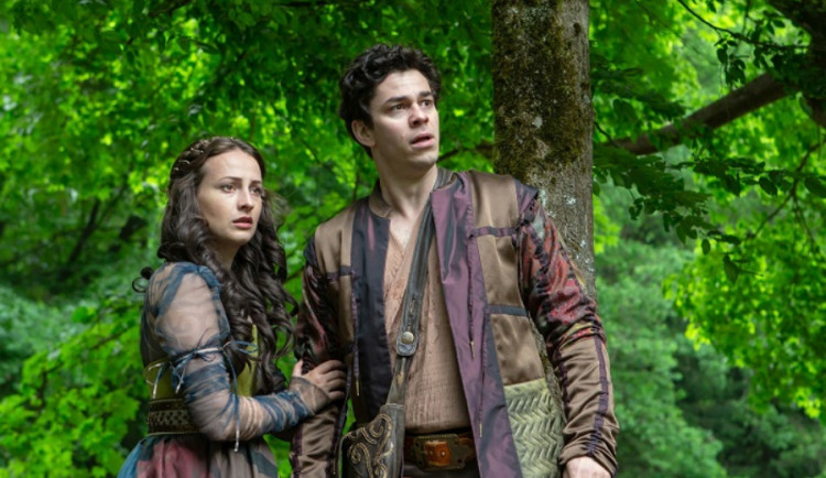 Česká televize letos na Štědrý den uvede pohádku Jak si nevzít princeznu