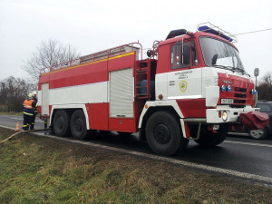 Přesně před devíti lety hořela Mileta v Hořicích. Halu se podařilo uhasit až na Štědrý den