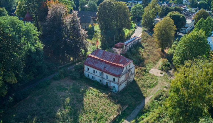 Náchod koupil areál léčebných lázní. Městská kasa je o 40 milionů lehčí