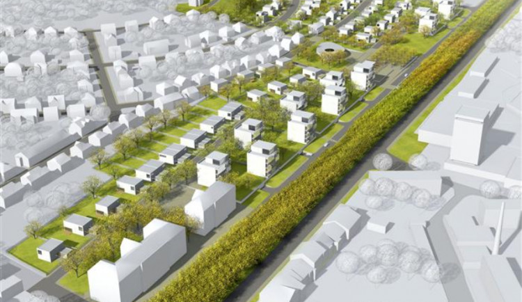 Jičín hledá banku, která radnici půjčí 180 milionů korun na přestavbu bývalých kasáren