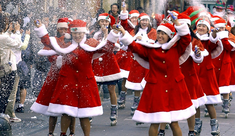 Jiný kraj, jiný mrav. Platí to i o Vánocích. Víte, jak se slaví ve světě?