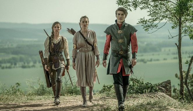 Princezna zakletá v čase | foto: Bohemia MP