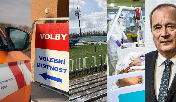 PŘEHLED: Úspěchy i totální průšvihy. Připomeňte si nejdůležitější události roku 2021 v hradeckém kraji