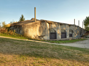 Pevnost Dobrošov na jaře přivítá první návštěvníky. Prohlídka vás zavede do doby začátku druhé světové války