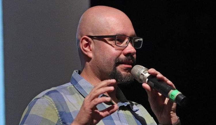 firemní sociolog Vojtěch Bednář