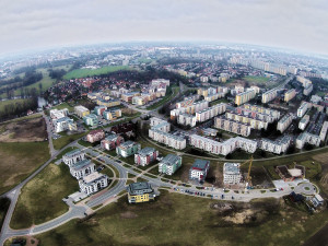 Město chce regenerovat veřejné prostranství na Moravském Předměstí. Zmodernizuje šest míst