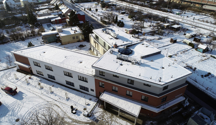 Odlehčovací služba Honkova v Hradci Králové začne fungovat na konci jara