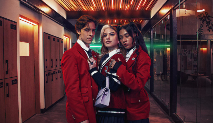 Rebelde | foto: Netflix