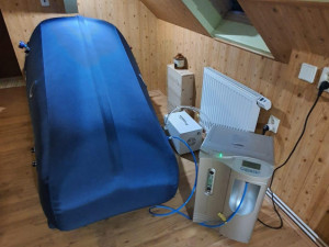 Naděje pro autistu Kubíka se jmenuje hyperbarická komora