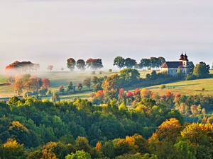 Broumovské kostely se staly národní kulturní památkou. Na návrh kraje to posvětila vláda