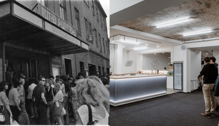 Místo tyčí prostor pro modlitby. Striptýzový bar v Brně se změnil v centrum setkávání věřících