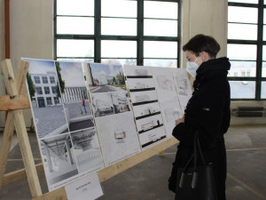 Ze staré továrny moderní kulturní centrum. Mayerka ve Dvoře se změní k nepoznání