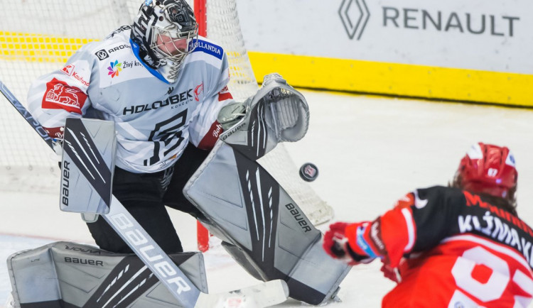 Z Hradce Králové odchází gólman Štěpán Lukeš. Z vyjednávání jsem zklamaný, přiznává manažer Mountfieldu