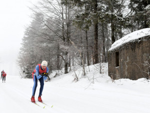 Na tradiční závod čekají ideální sněhové podmínky. V Deštném se jede Orlický maraton