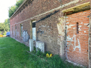 Pajkrova flošna v Hradci Králové se má proměnit na studentské centrum. Město hledá projektanta