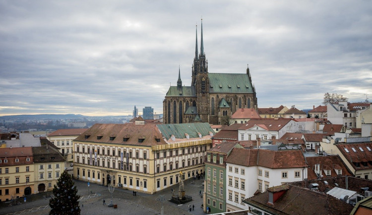 Kolik je v Brně reálně lidí? Až půl milionu, zjistilo město z dat mobilního operátora