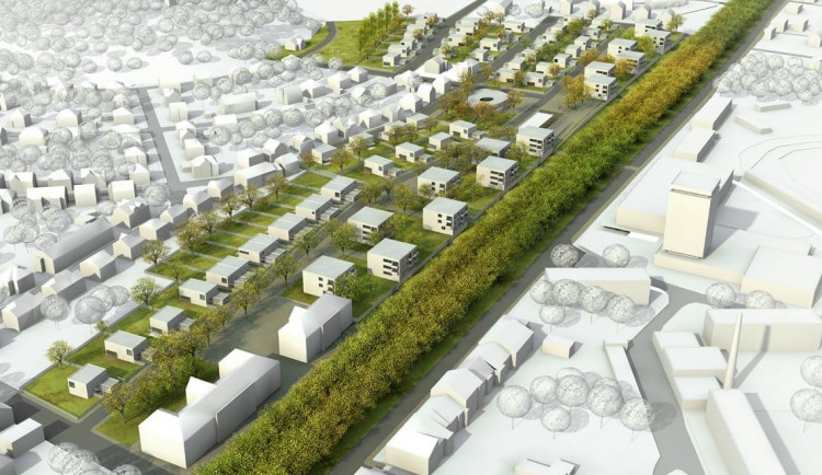 Jičín vybral firmu, která zasíťuje novou obytnou čtvrť v Jičíně. Zaplatí 180 milionů korun