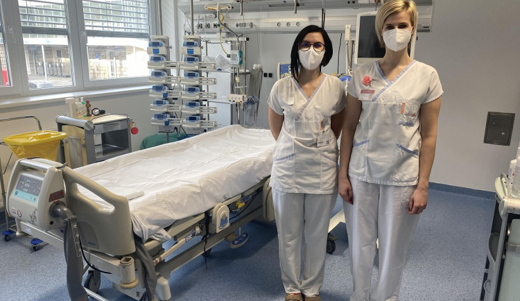 Brněnské zdravotní sestry vracejí vzpomínky postcovidovým pacientům