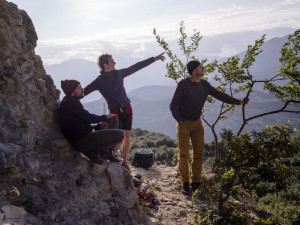 V létě jde do kin intimní portrét nejlepšího lezce na světě, Adama Ondry