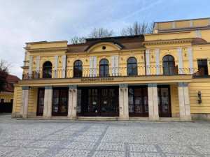 Klicperovo divadlo v Hradci Králové po zrušení covidových certifikátů čeká více diváků