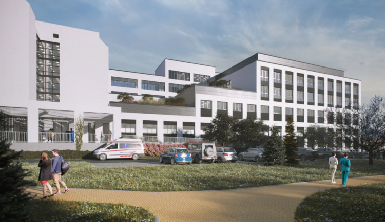 V březnu bude hradecký kraj žádat o dotaci na modernizaci rychnovské nemocnice