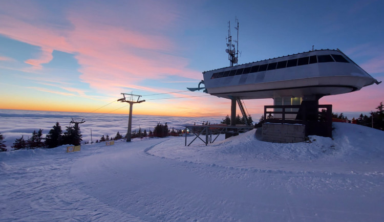 Skiareál Rokytnice nad Jizerou ovládne testování lyží Rossignol. Radu přidá machr Viki Cabadaj - Jan Antonín Duchoslav