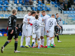 Hradec Králové udolal Bohemians v prodloužení a je v semifinále poháru