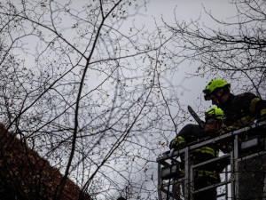 Hradeckým krajem se prohnala vichřice. Napáchala statisícové škody