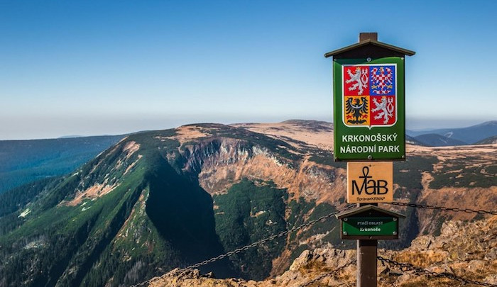 Strážci národního parku v Krkonoších se učí bránit agresorům. Absolvovali školení sebeobrany