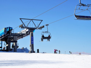 Horská střediska v Královéhradeckém kraji nabízejí výborné podmínky k lyžování