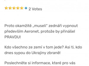 Rusové nás osvobodili, neměli bychom je kritizovat, píše česká dezinformační scéna