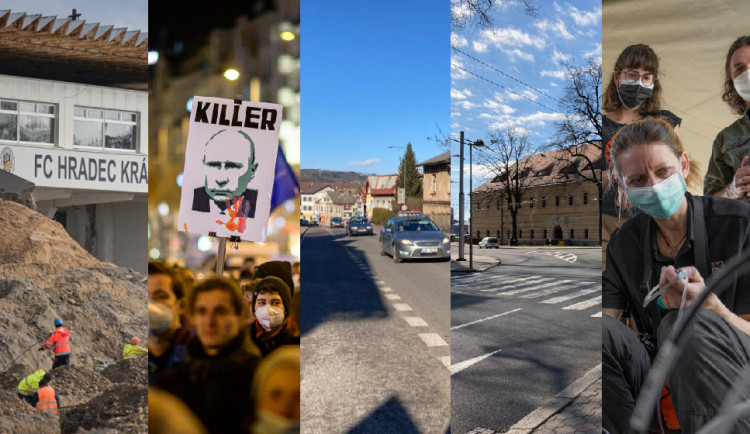 Jaká témata Hradecká Drbna sledovala? To nejdůležitější za poslední měsíc