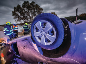 Hasiči v kraji bilancují loňský rok. Zachránili život více než dvěma tisícům lidí