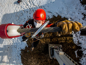 Hasiči v kraji bilancují loňský rok. Zachránili život více než dvěma tisícům lidí