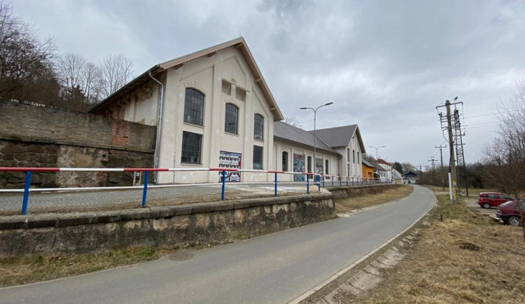 Křižíkova elektrárna v Táboře vyhlíží proměnu. Architekti nyní připravují studii