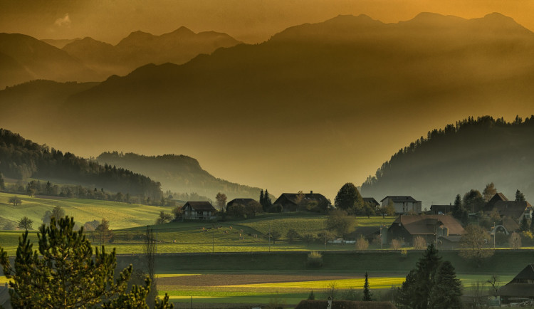 Hledá se Vesnice roku 2022. Na výherce čeká finanční odměna a příležitost se prezentovat