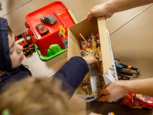 Asistenční centrum pro uprchlíky v Hradci Králové přijalo zhruba 2,5 tisíce lidí