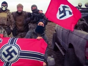 Hajlující Zelenskyj se šíří řetězovými maily. Jde o fake