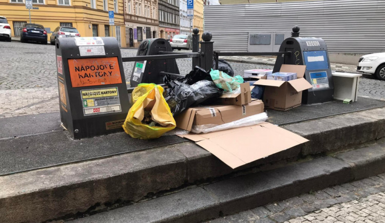 Jičín hledá dobrovolníky, kteří se pustí do úklidu města. Blíží se akce Ukliďme Česko